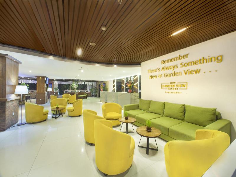 New Garden View Resort image