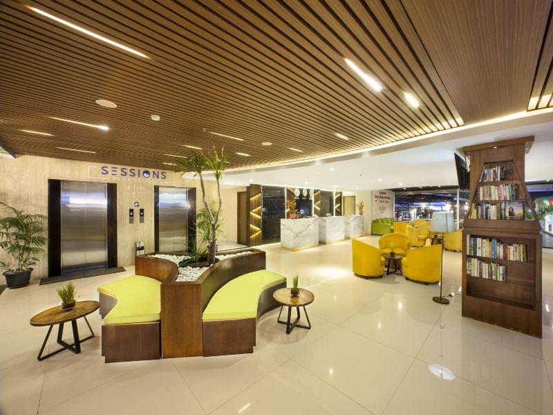 New Garden View Resort image