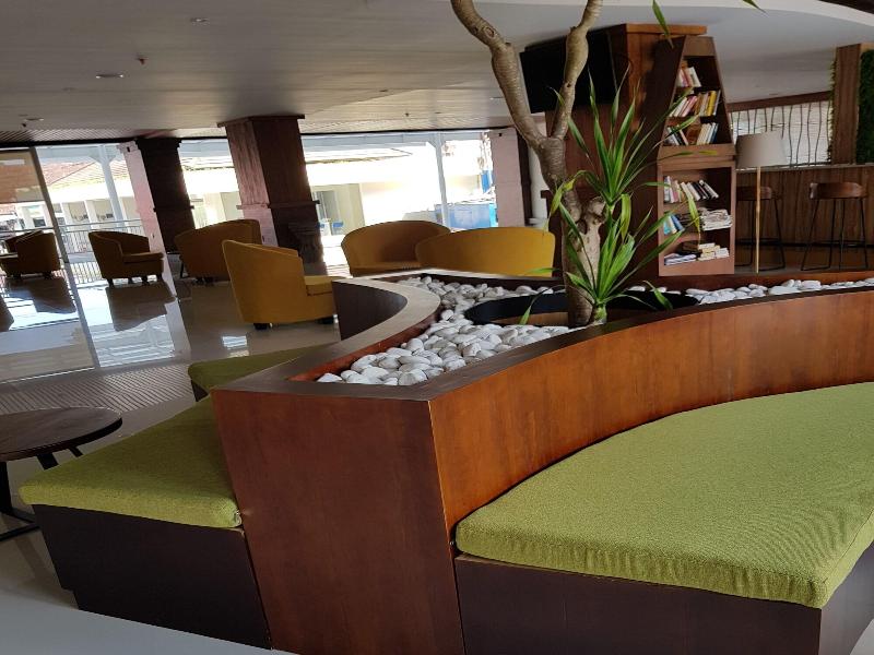 New Garden View Resort image