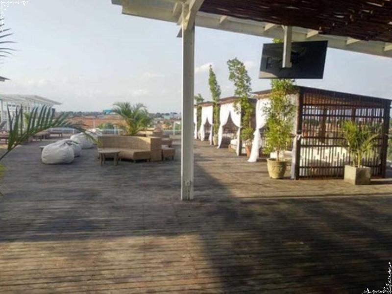 New Garden View Resort image
