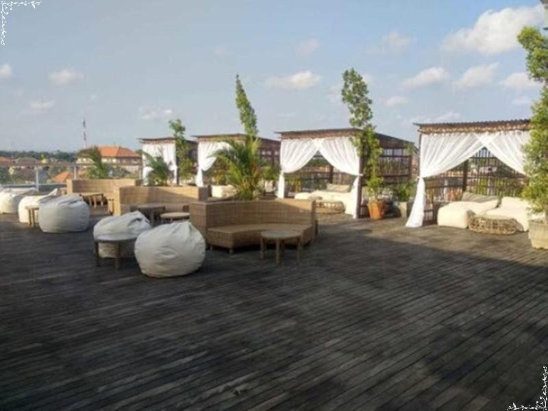 New Garden View Resort image