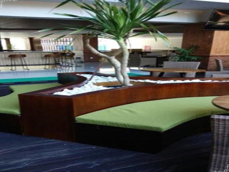 New Garden View Resort image