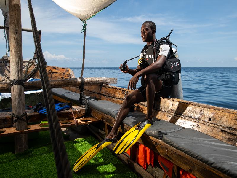 The Mora Zanzibar image