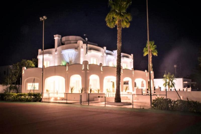 Valentino Luxury Rooms