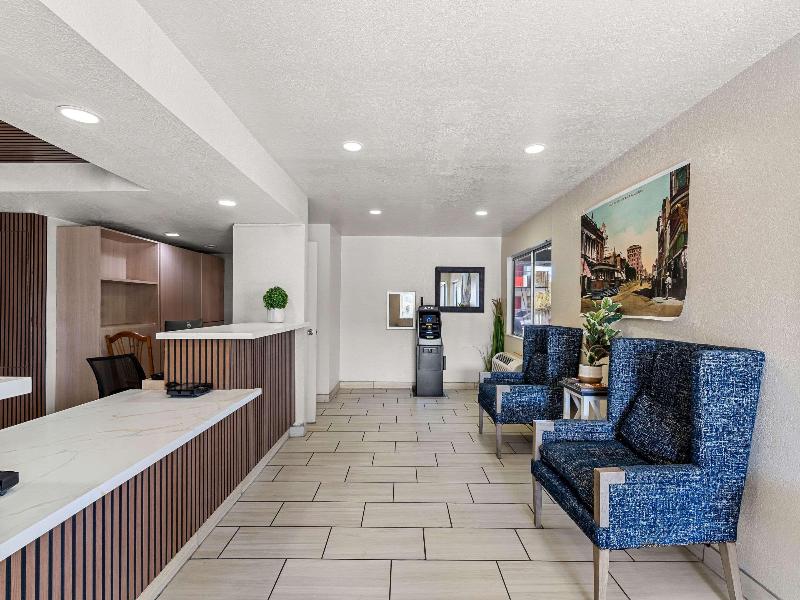 Econo Lodge Stockton near I-5 Fairgrounds image