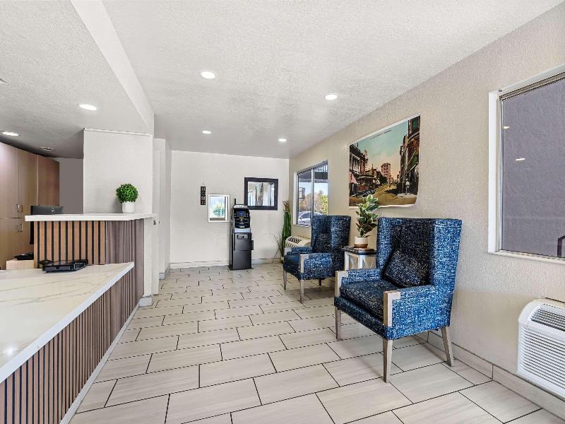 Econo Lodge Stockton near I-5 Fairgrounds image
