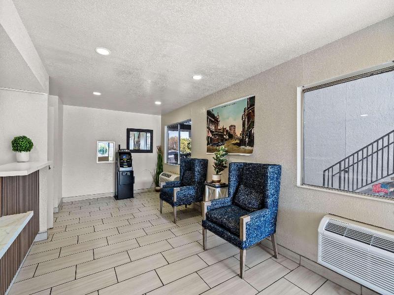 Econo Lodge Stockton near I-5 Fairgrounds image