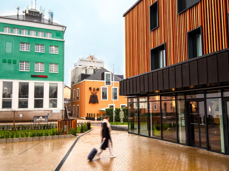 De Brauhotel image