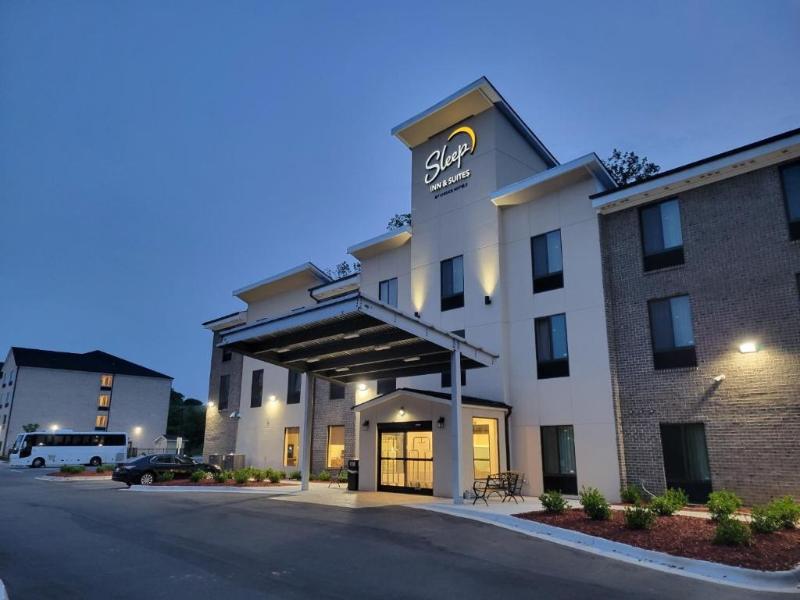 Sleep Inn & Suites - Coliseum Area Greensboro image