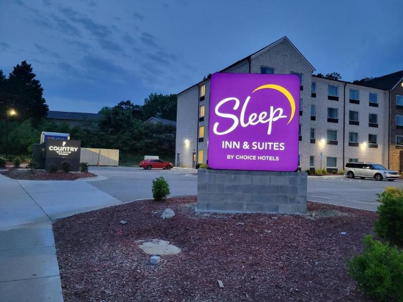 Sleep Inn & Suites - Coliseum Area Greensboro image