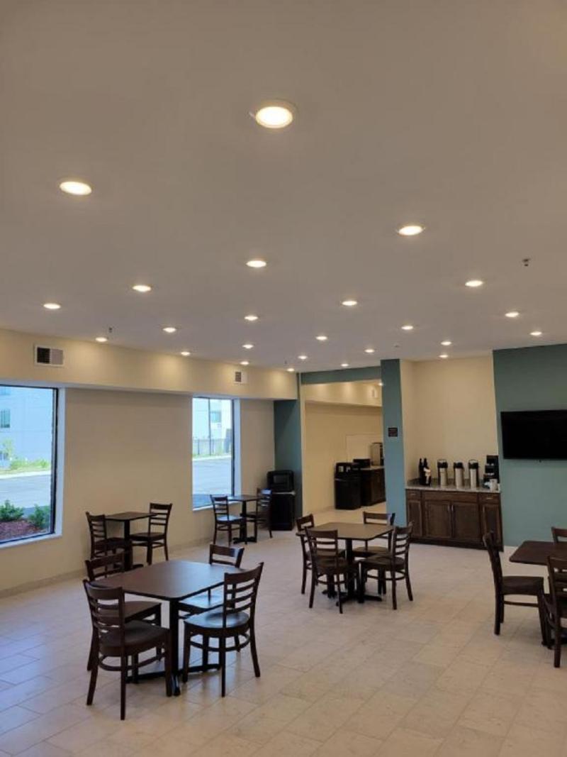 Sleep Inn & Suites - Coliseum Area Greensboro image