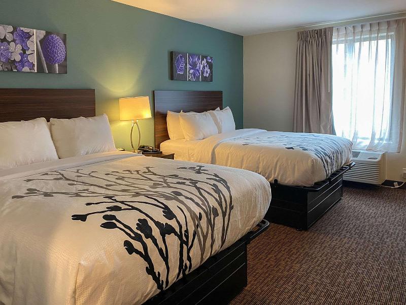 Sleep Inn & Suites - Coliseum Area Greensboro image