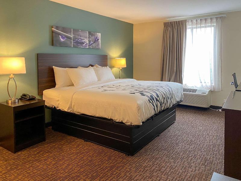 Sleep Inn & Suites - Coliseum Area Greensboro image