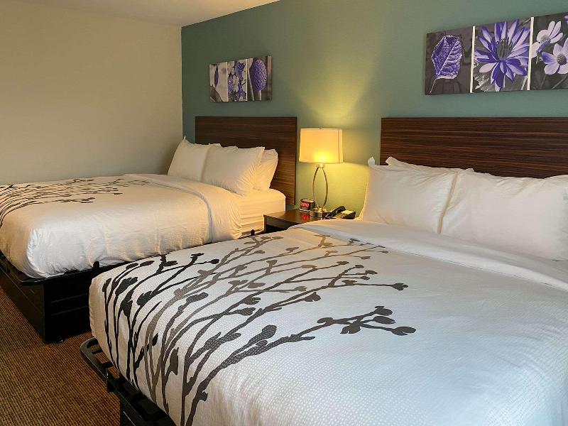 Sleep Inn & Suites - Coliseum Area Greensboro image