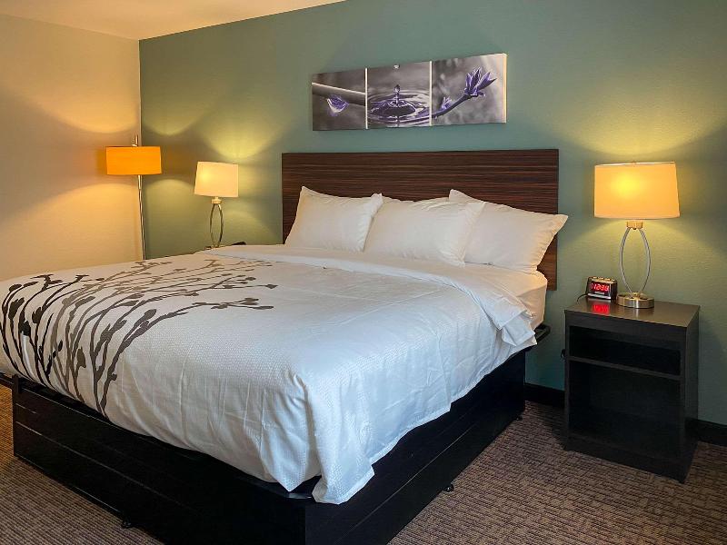 Sleep Inn & Suites - Coliseum Area Greensboro image