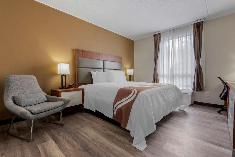 Quality Inn & Suites New Hartford - Utica image
