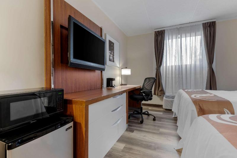 Quality Inn & Suites New Hartford - Utica image
