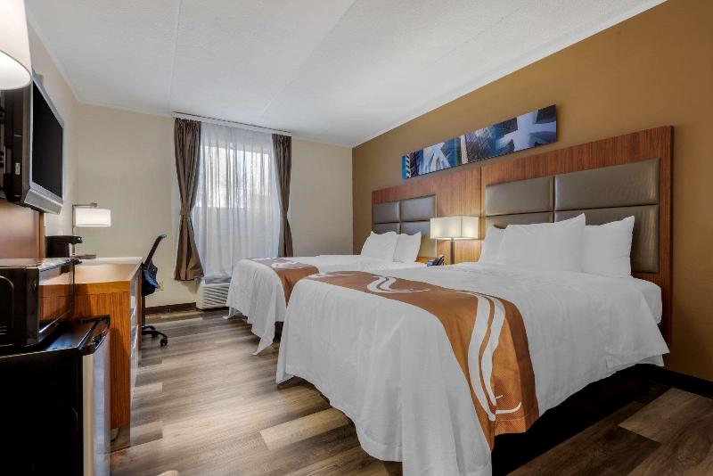 Quality Inn & Suites New Hartford - Utica image