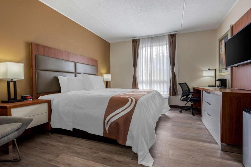 Quality Inn & Suites New Hartford - Utica image