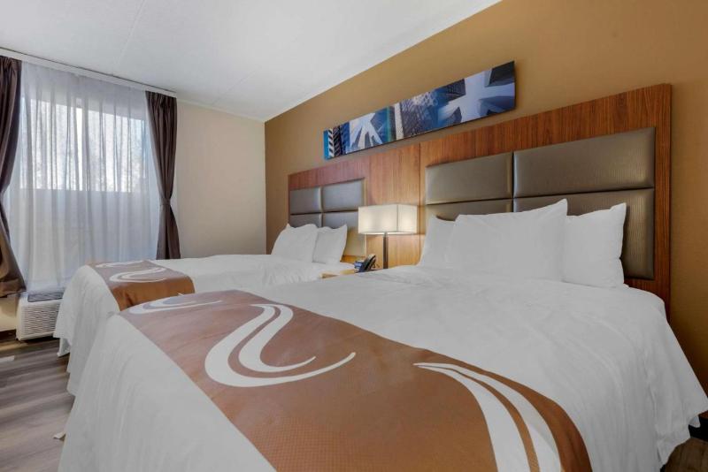 Quality Inn & Suites New Hartford - Utica image
