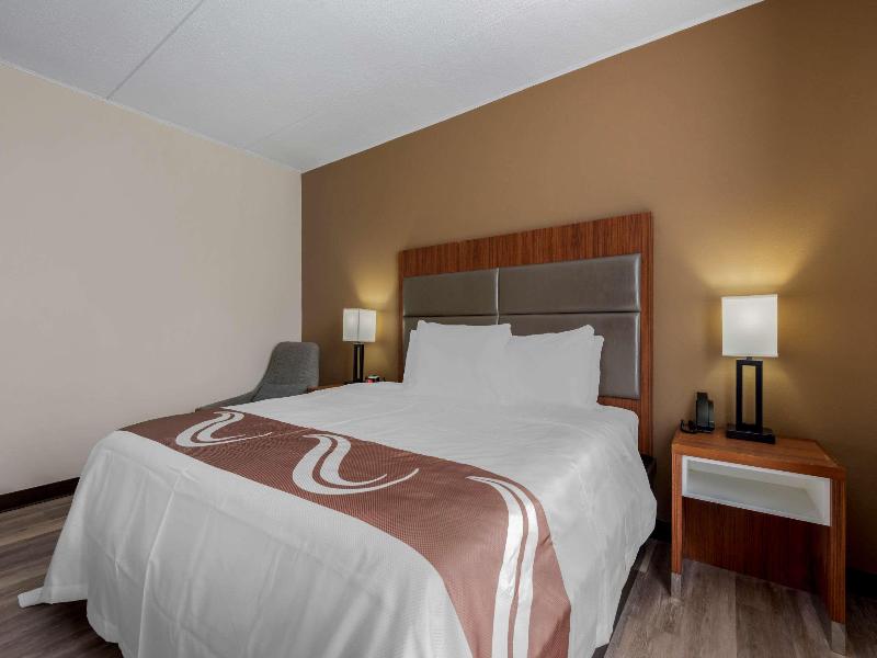 Quality Inn & Suites New Hartford - Utica image