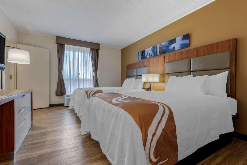 Quality Inn & Suites New Hartford - Utica image