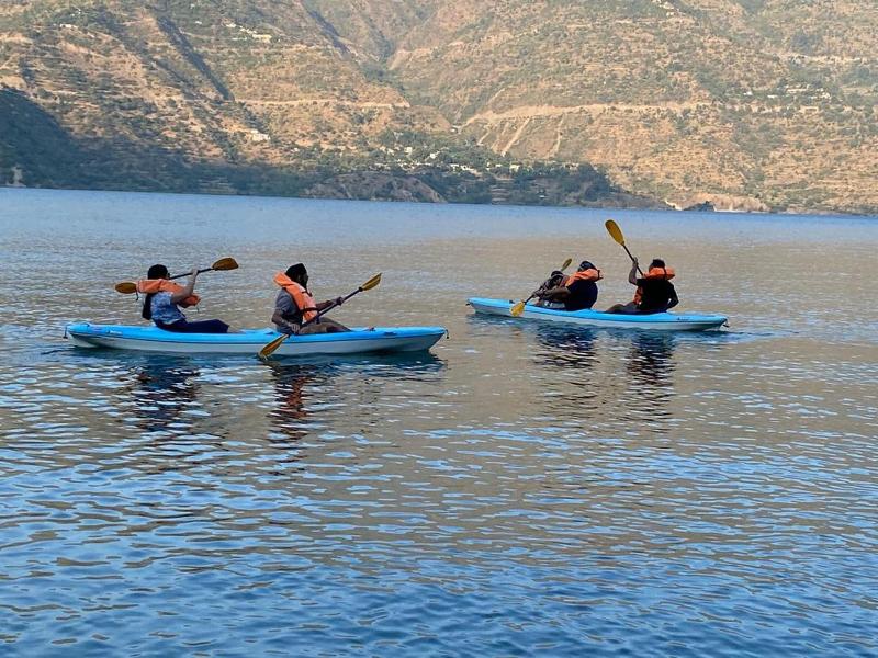 Le ROI Floating Huts & Eco Rooms image