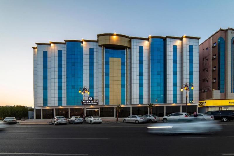 Enala Tabuk Hotel image