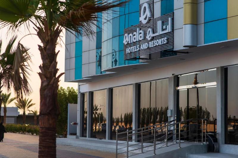 Enala Tabuk Hotel image
