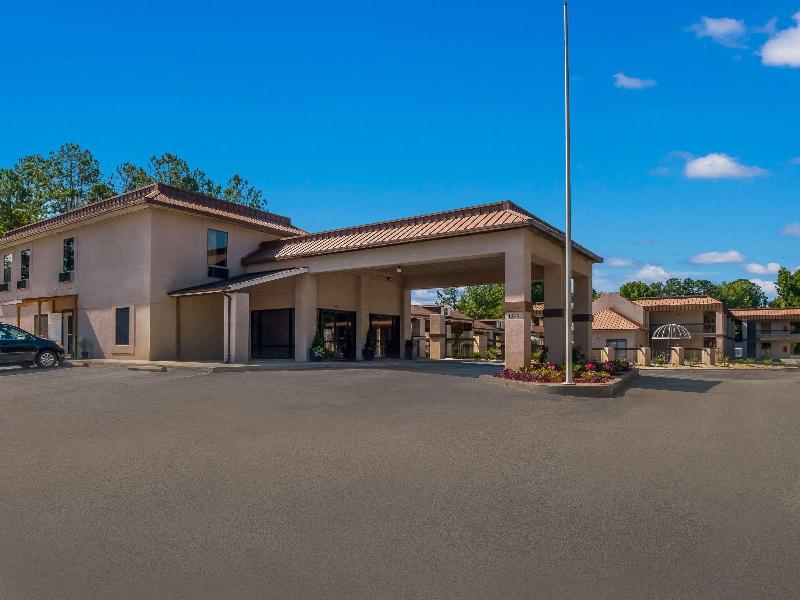 Rodeway Inn Greenwood image