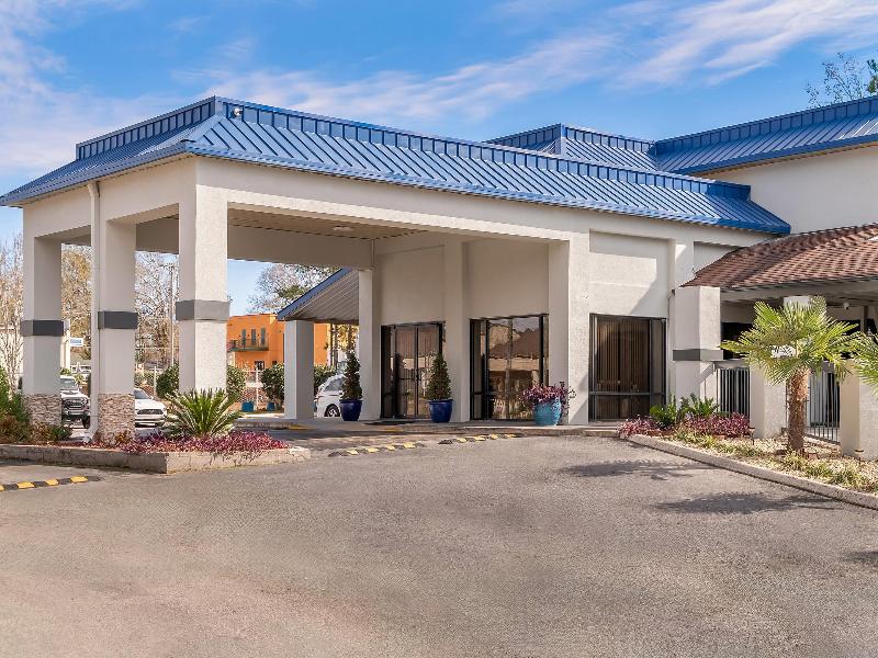Rodeway Inn Greenwood image
