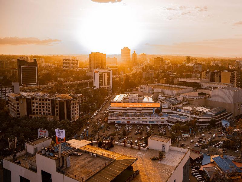 Skynest Residences by CityBlue, Nairobi image