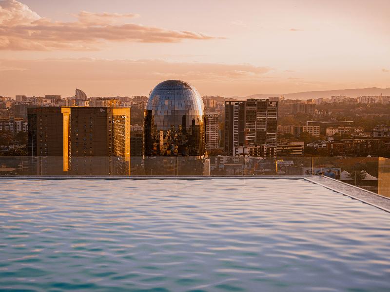 Skynest Residences by CityBlue, Nairobi image