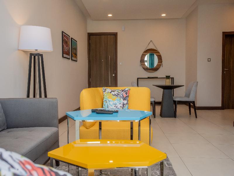Skynest Residences by CityBlue, Nairobi image