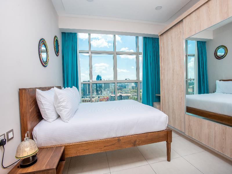 Skynest Residences by CityBlue, Nairobi image
