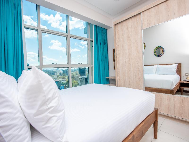 Skynest Residences by CityBlue, Nairobi image