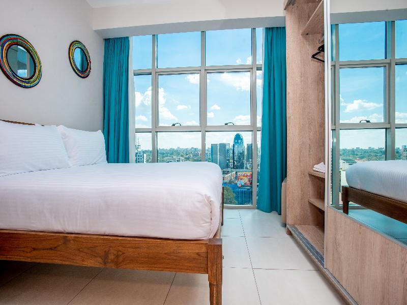 Skynest Residences by CityBlue, Nairobi image