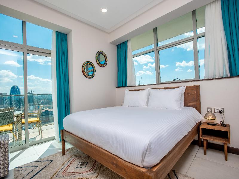 Skynest Residences by CityBlue, Nairobi image