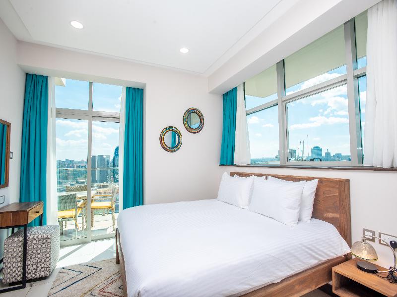 Skynest Residences by CityBlue, Nairobi image