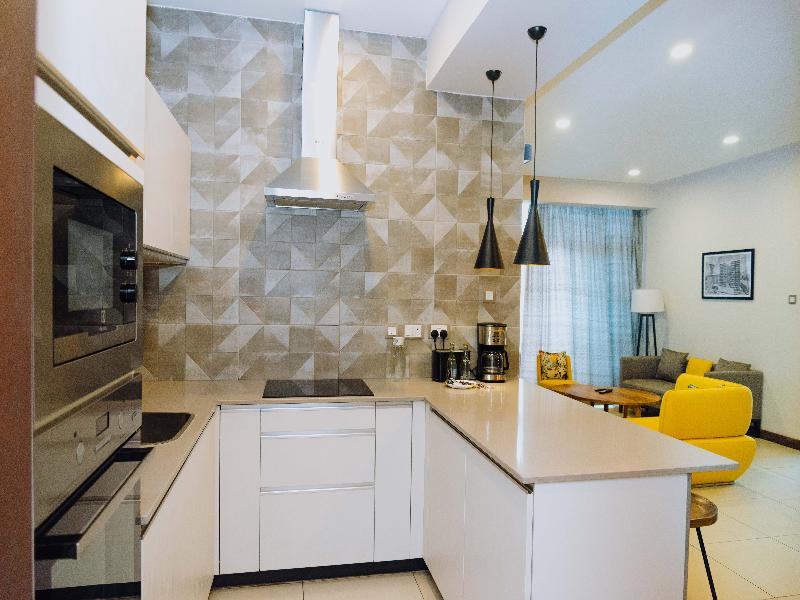 Skynest Residences by CityBlue, Nairobi image
