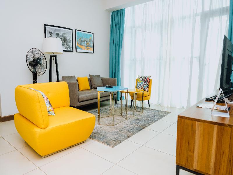 Skynest Residences by CityBlue, Nairobi image