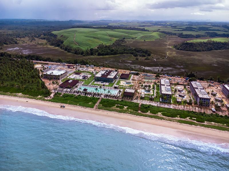Vila Gale Alagoas Resort - All Inclusive — general view