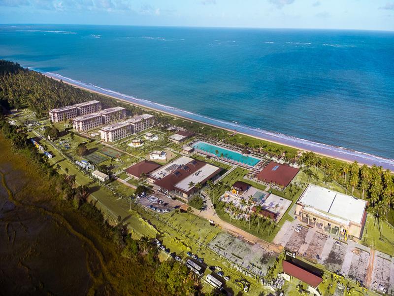 Vila Gale Alagoas Resort - All Inclusive — general view