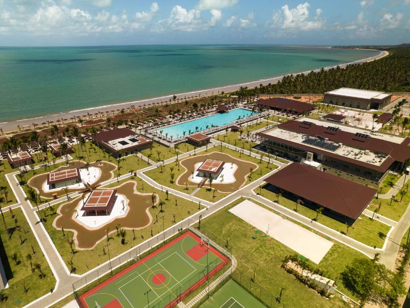 Vila Gale Alagoas Resort - All Inclusive — general view