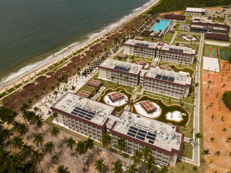 Vila Gale Alagoas Resort - All Inclusive — general view