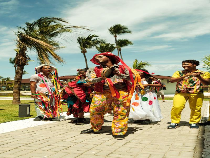 Vila Gale Alagoas Resort - All Inclusive image