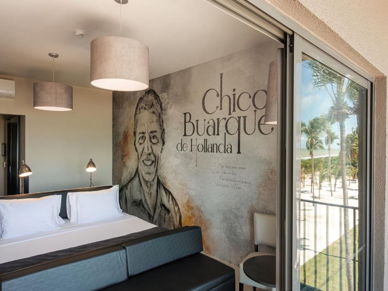 Vila Gale Alagoas Resort - All Inclusive image