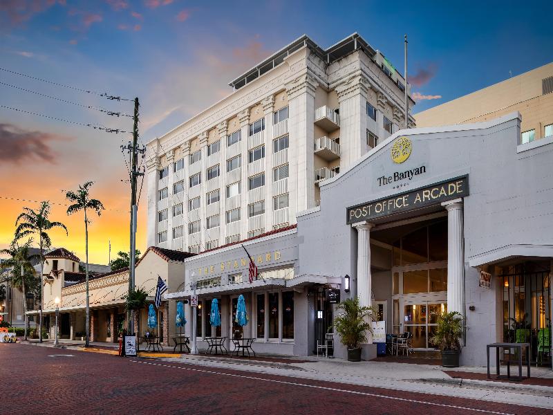 The Banyan Hotel Fort Myers, Tapestry Collection B image