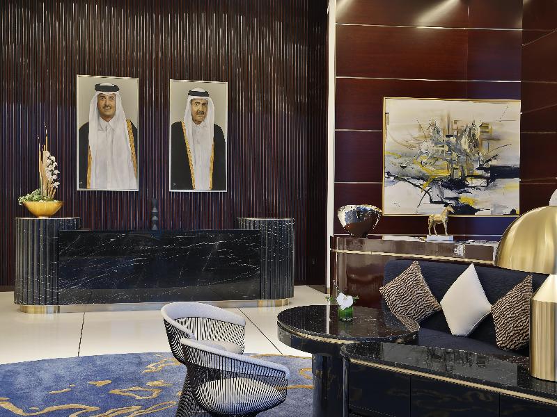 Waldorf Astoria Lusail image