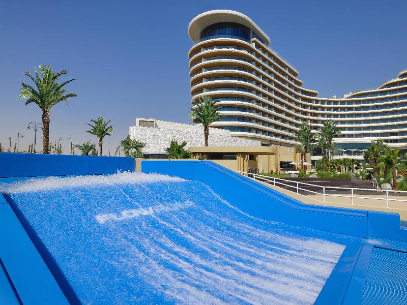 Waldorf Astoria Lusail image